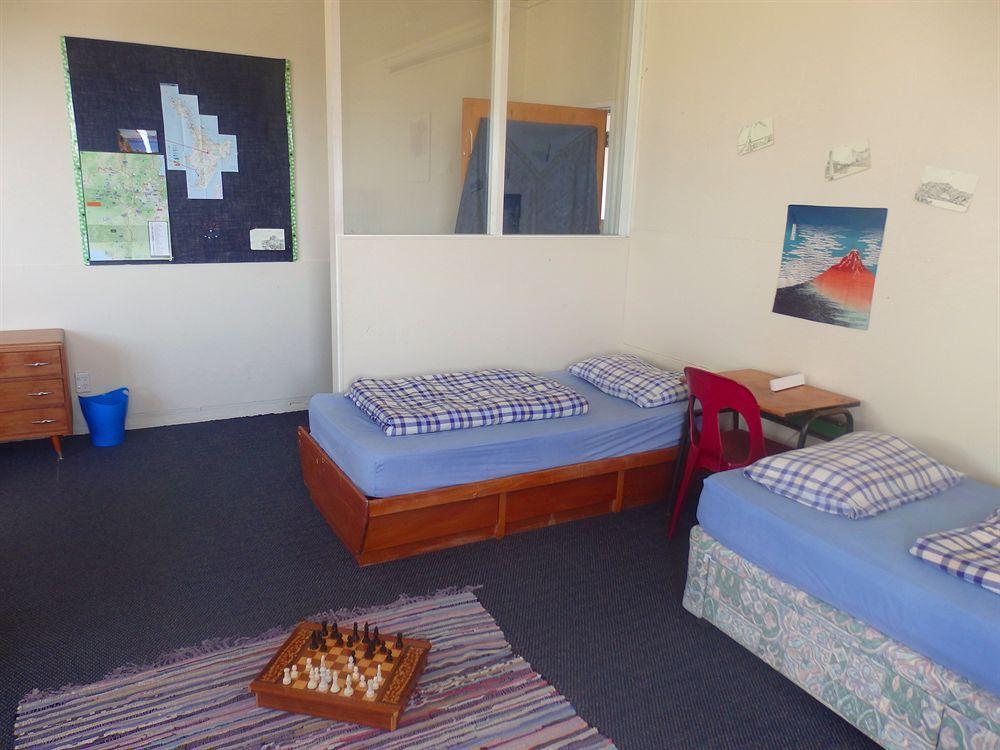 Albergue 42B College House Whanganui Exterior foto