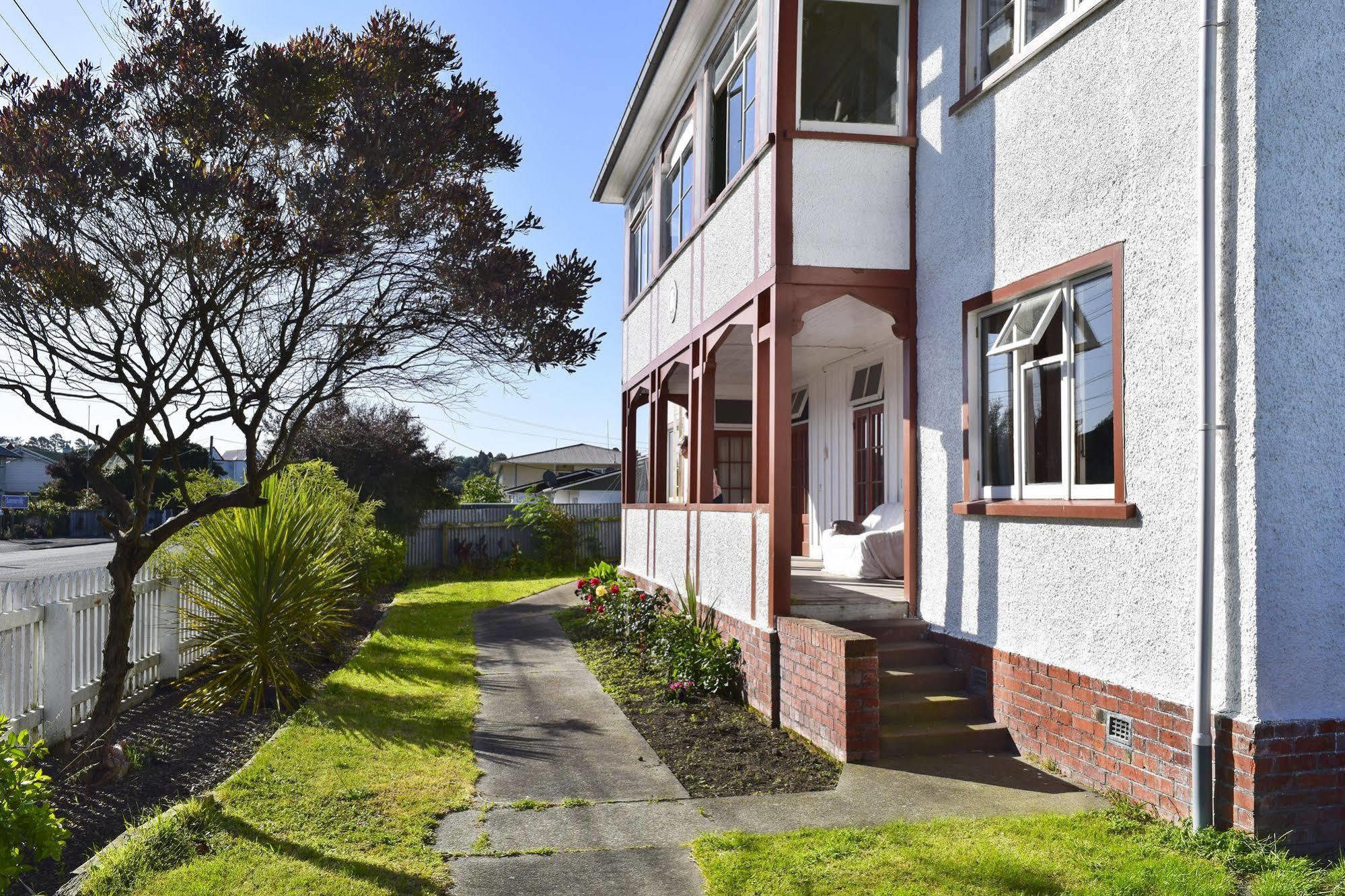 Albergue 42B College House Whanganui Exterior foto