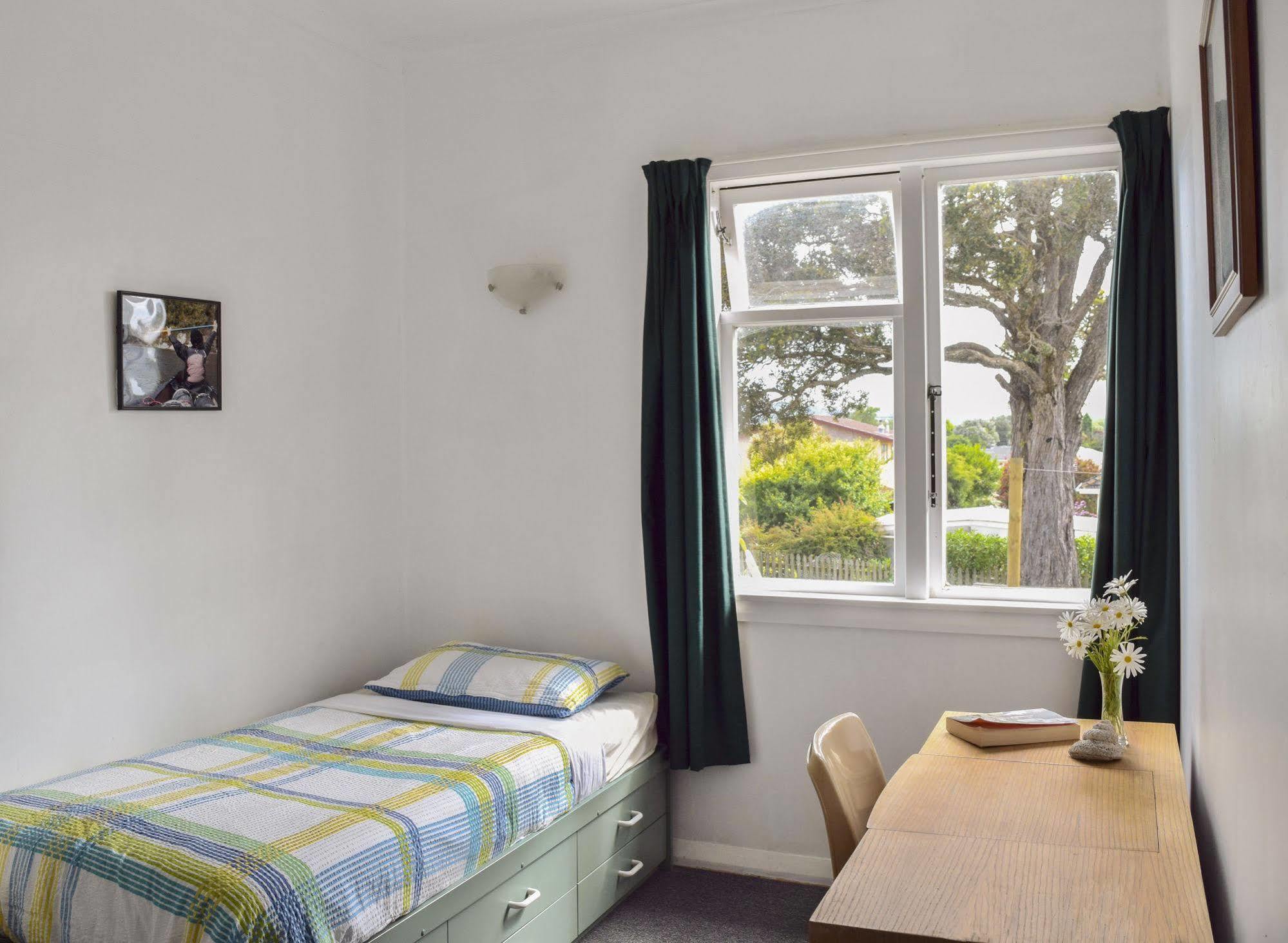 Albergue 42B College House Whanganui Exterior foto