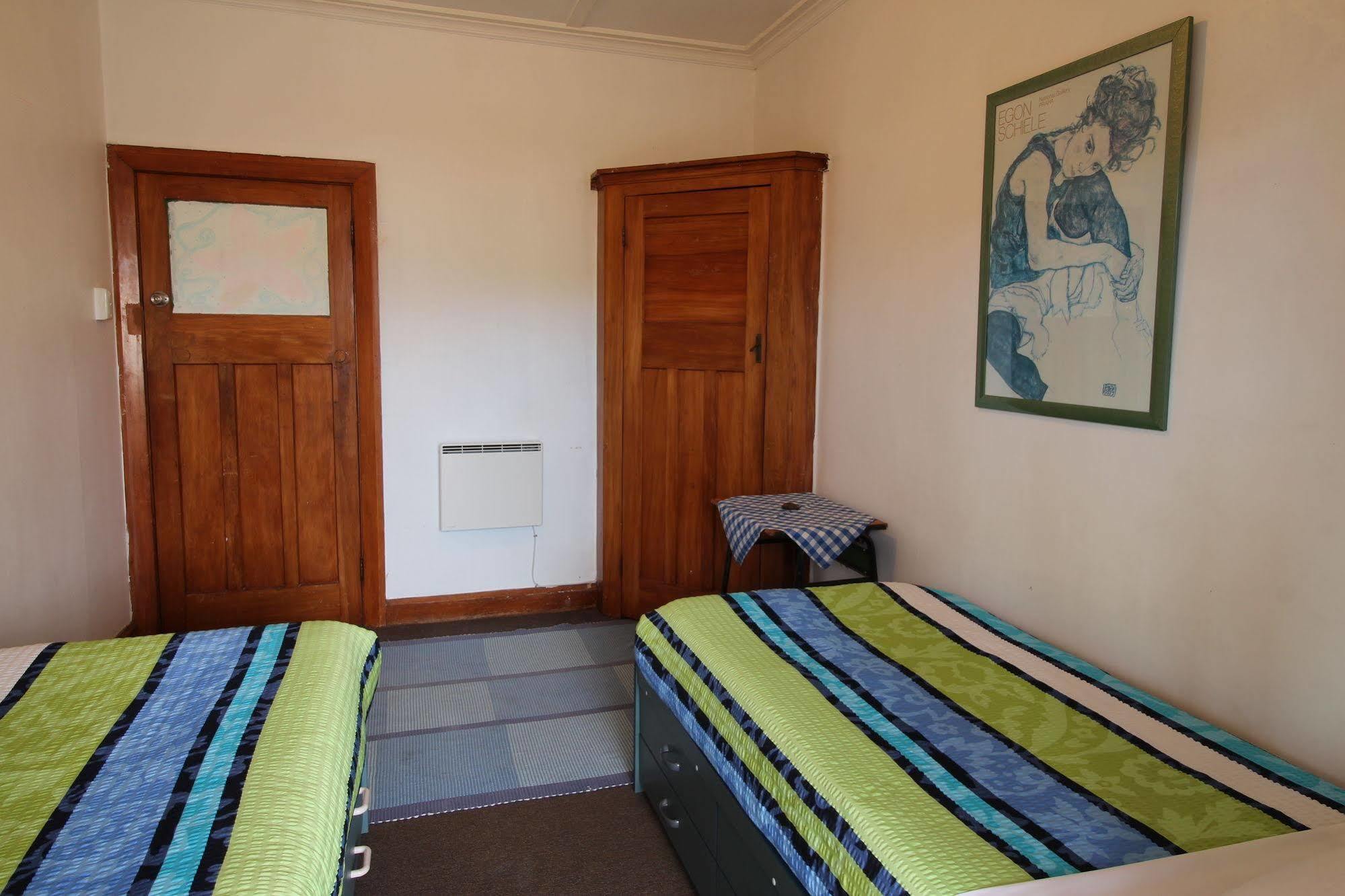 Albergue 42B College House Whanganui Exterior foto