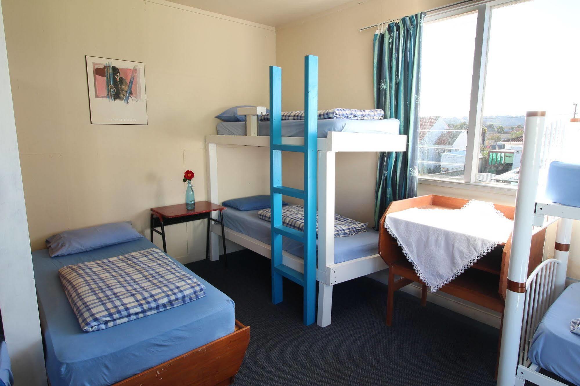 Albergue 42B College House Whanganui Exterior foto