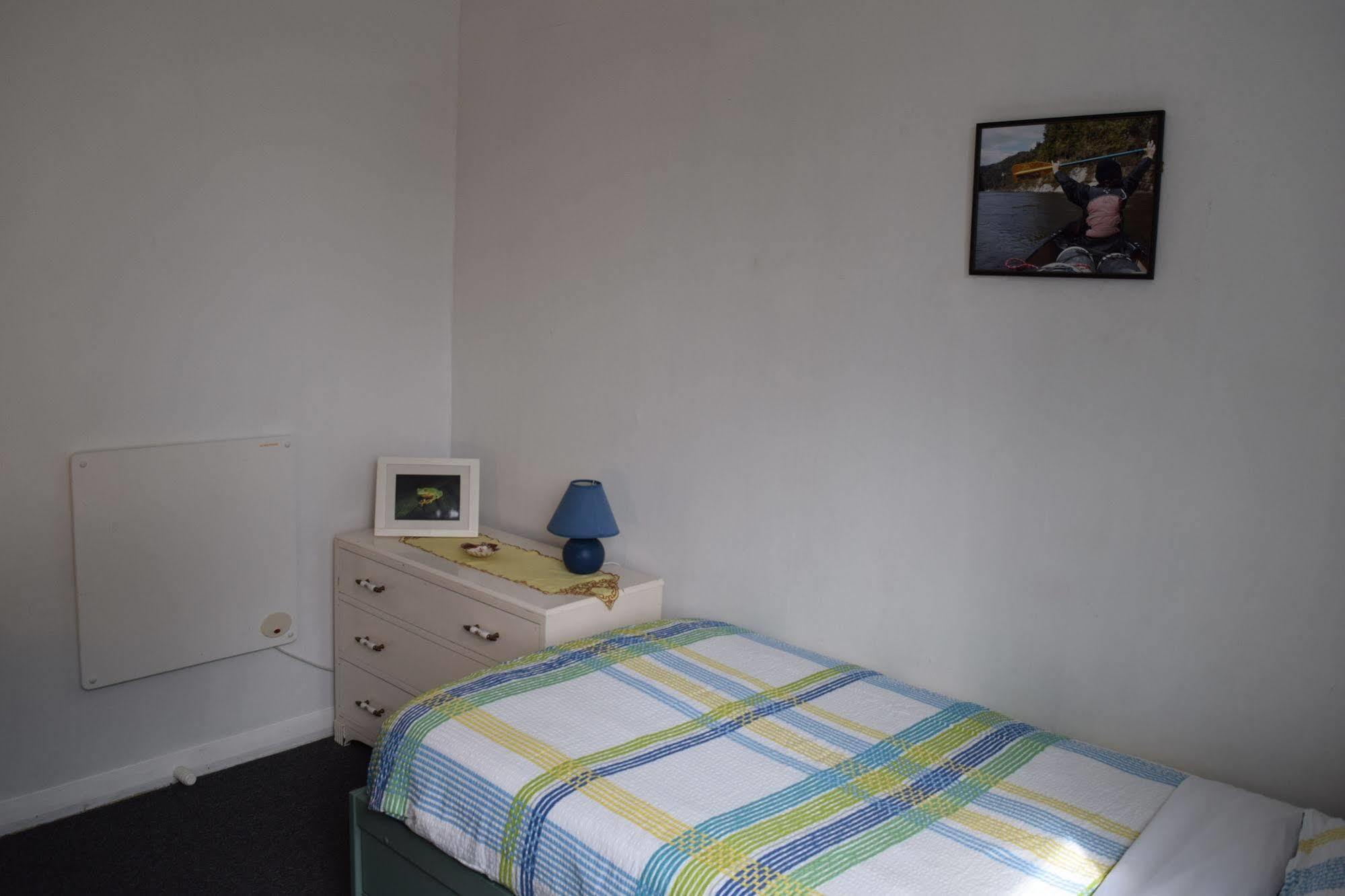 Albergue 42B College House Whanganui Exterior foto
