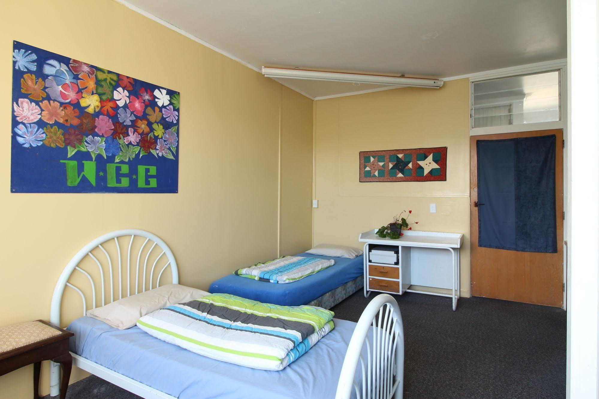 Albergue 42B College House Whanganui Exterior foto