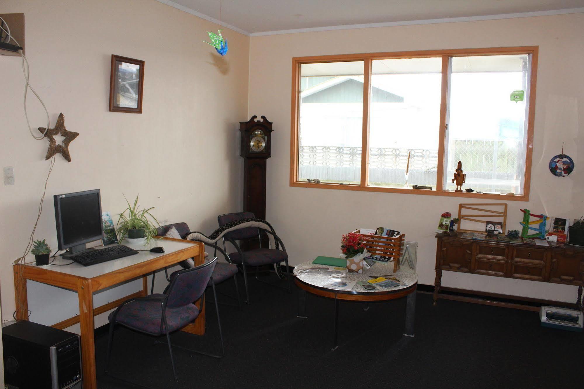 Albergue 42B College House Whanganui Exterior foto