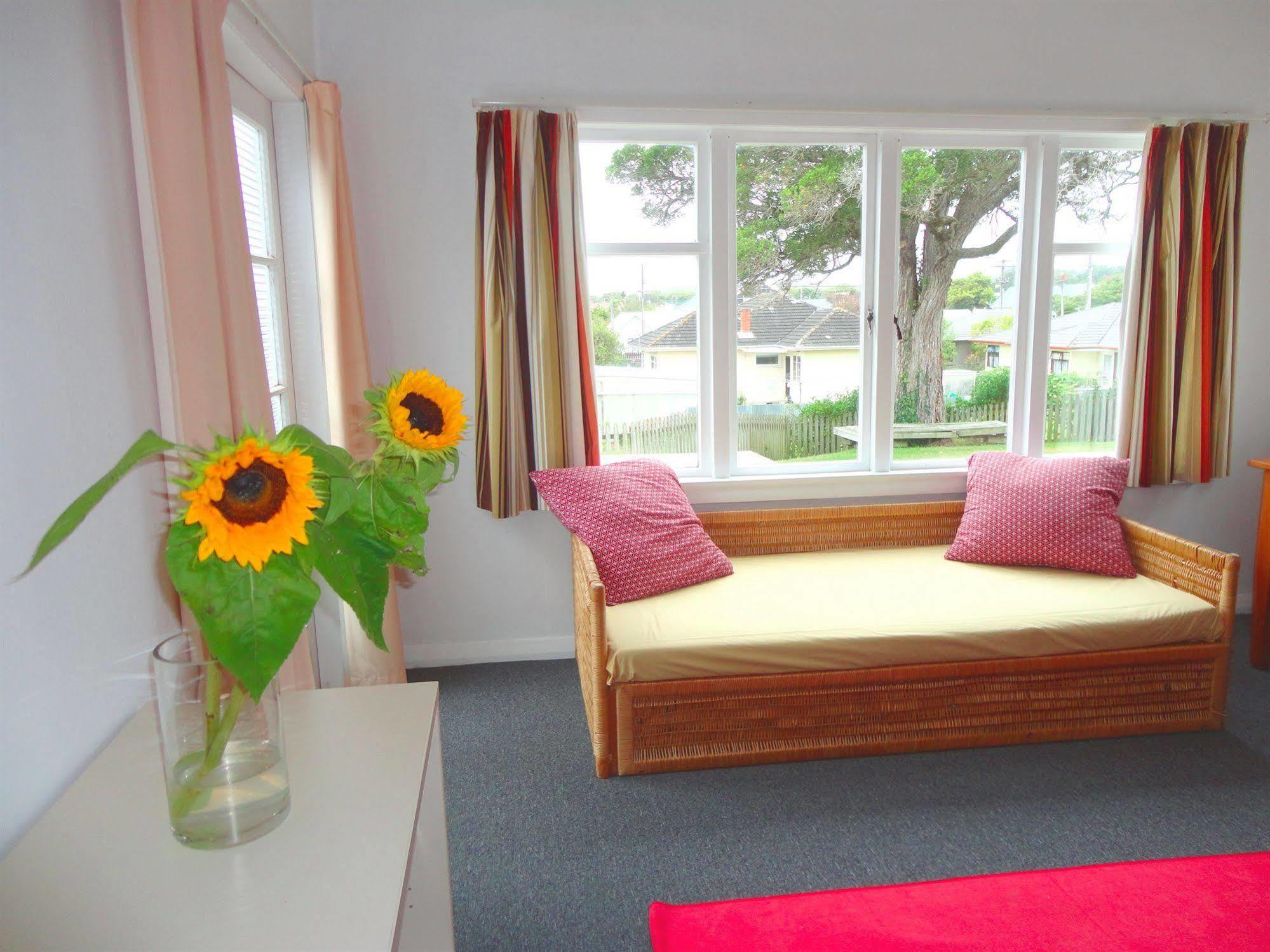 Albergue 42B College House Whanganui Exterior foto