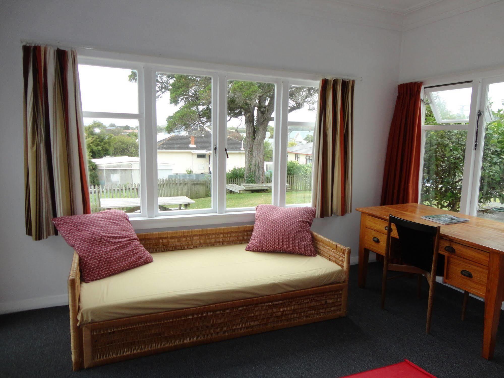 Albergue 42B College House Whanganui Exterior foto