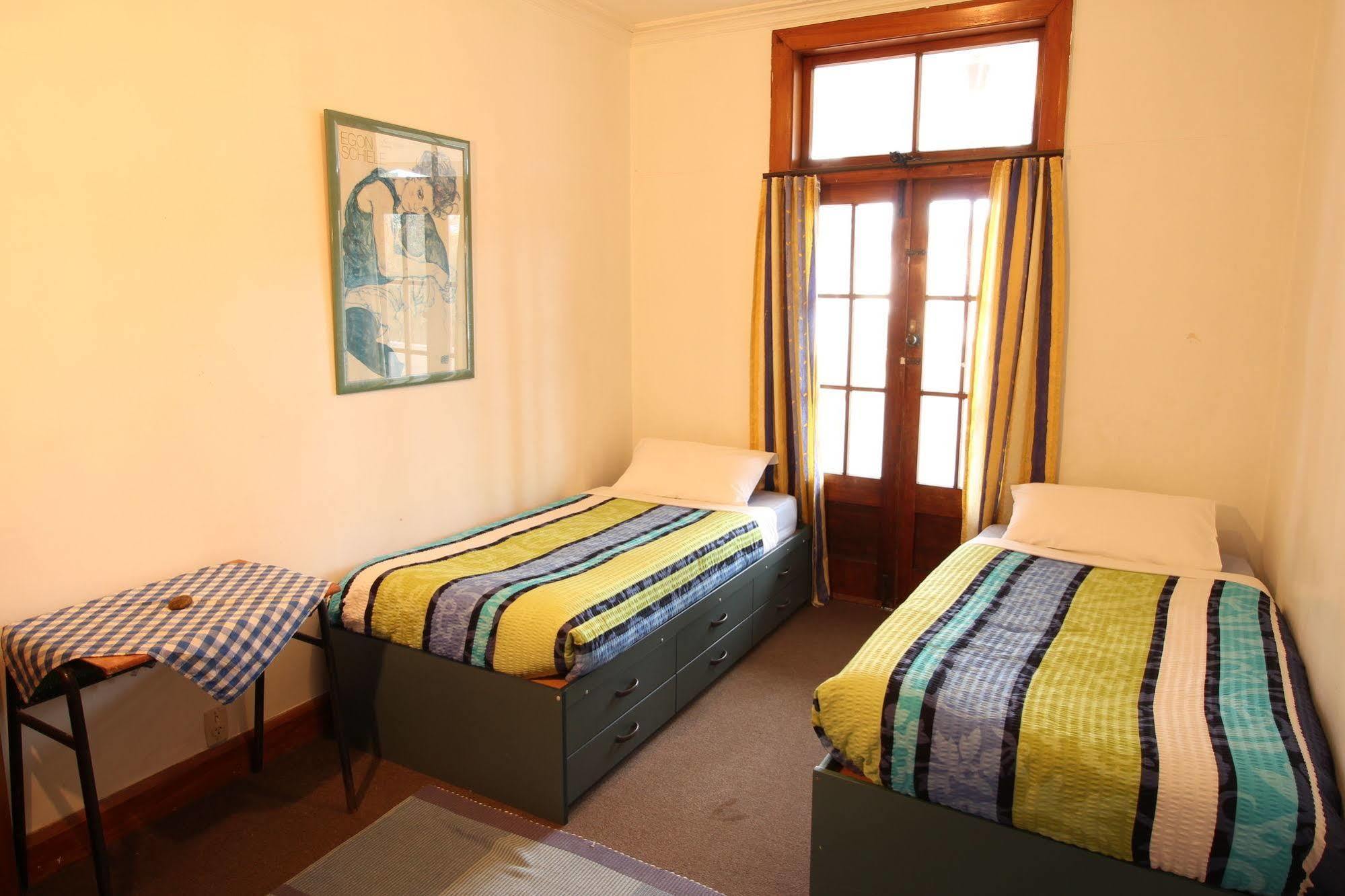 Albergue 42B College House Whanganui Exterior foto