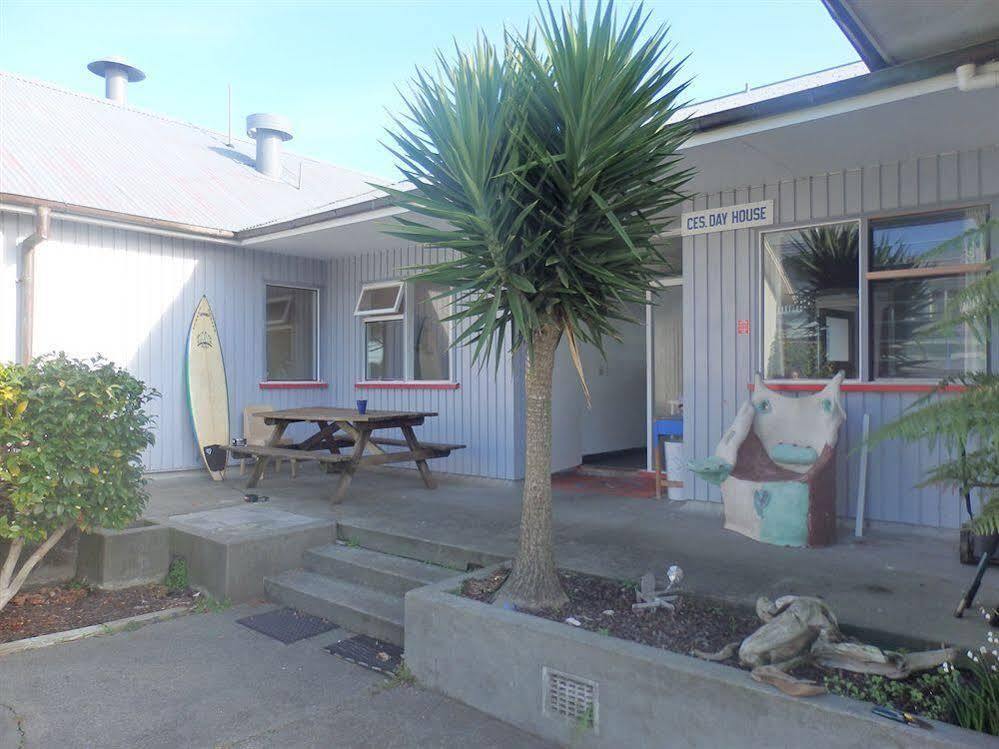 Albergue 42B College House Whanganui Exterior foto